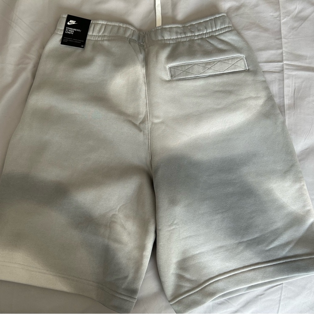 Brand new Nike shorts.